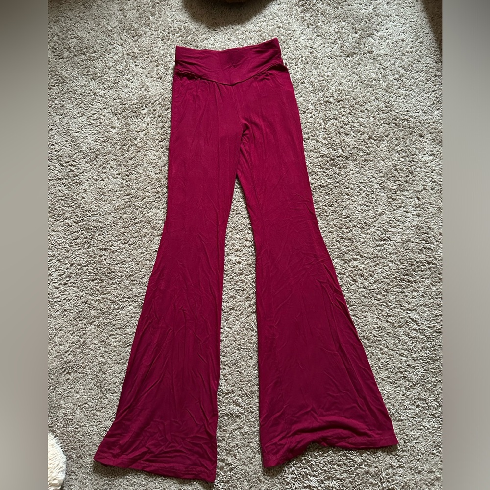 Flare Leggings